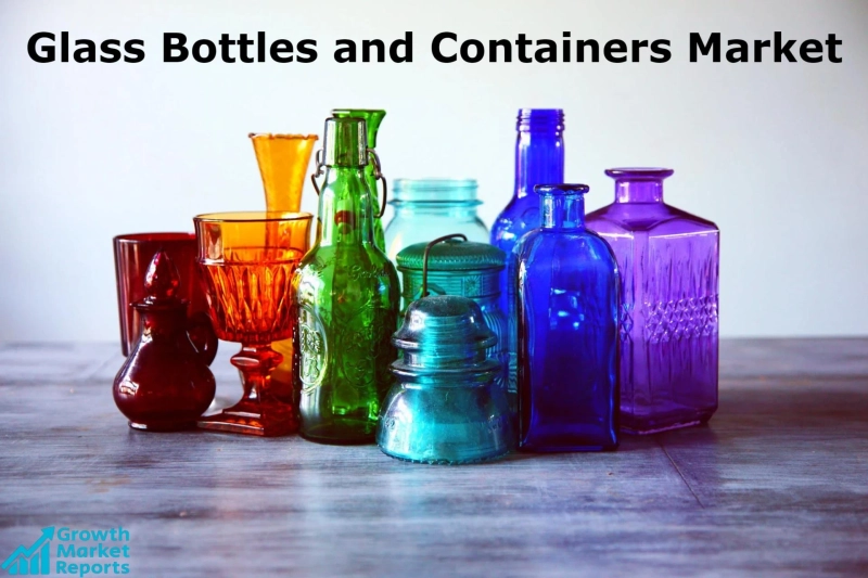 Middle East & Africa Glass Bottles and Containers Market – Growth Market Reports