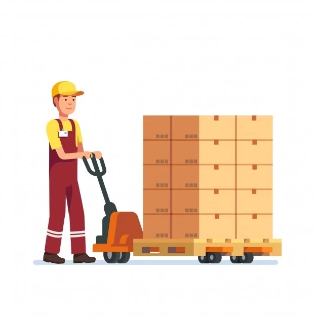 What is outsourced inventory management?