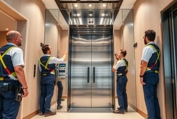 Why Property Managers Choose Elevator Maintenance to Avoid Breakdowns?