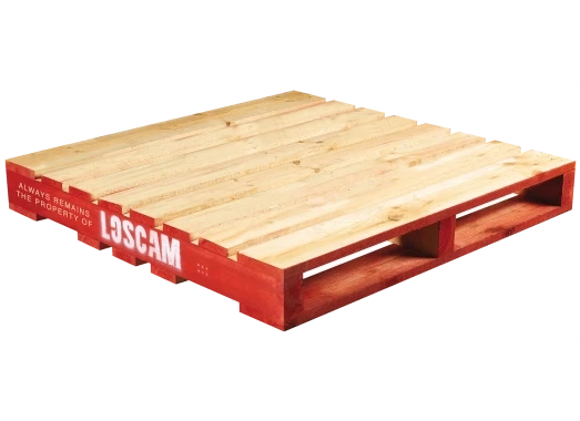 Everything You Need To Know About Wooden Pallets Pooling Solutions