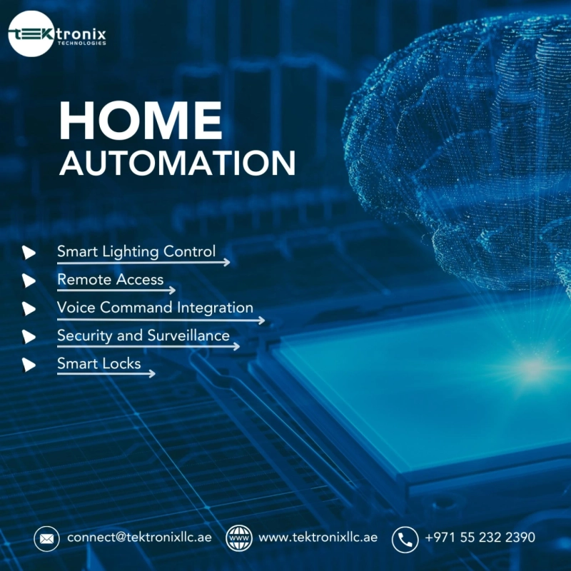 Top Smart Home Automation Solutions in UAE with Arabic Language Features