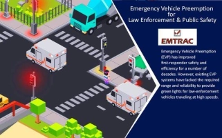 How to Enable Emergency Vehicle priority with Preemption Device?