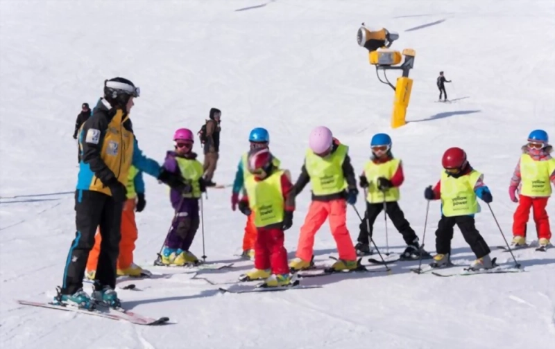 Learning to Snowboard - The Ultimate Guide to Snowboard School