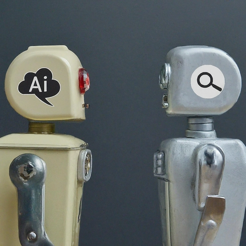 Can AI Replace SEO? AI vs. SEO