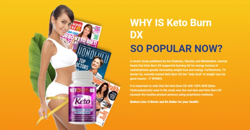 Here's What Industry Insiders Say About Keto Burn DX Boots.