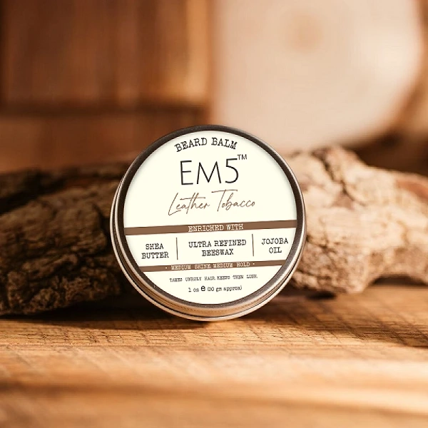 How Does Each Ingredient of Beard Balms Improve Beard Growth?