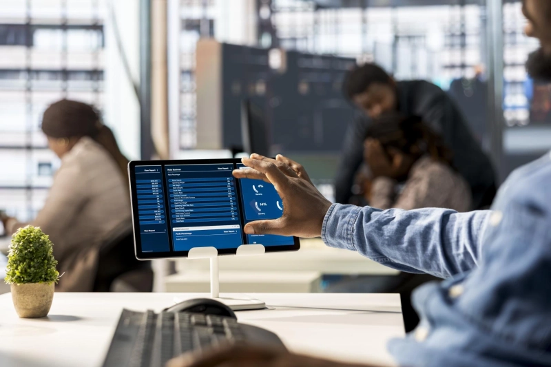 The Strategic Convergence of a Software Development Company and a Blockchain Development Company in Modern Digital Transformation