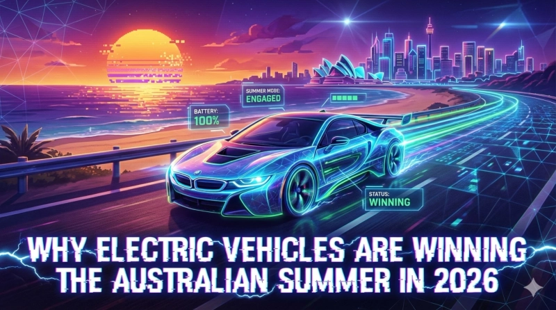 The Big Shift: Why Electric Vehicles are Winning the Australian Summer in 2026