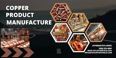 Why is copper the Ultimate Material for Sustainable Manufacturing?