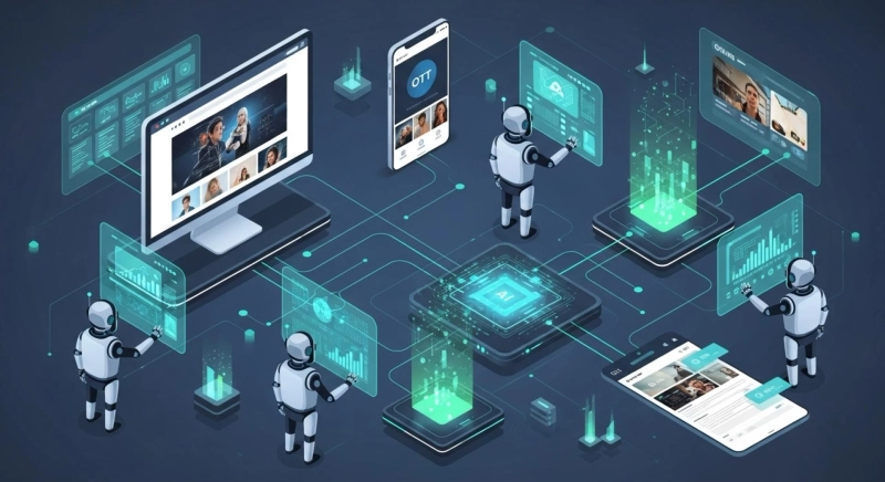 How a Programmatic Advertising Agency Uses AI | Adomantra