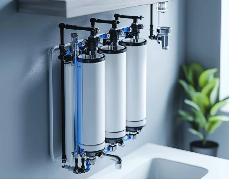 Combatting Utah's Hard Water: Why Water Softeners Are Essential