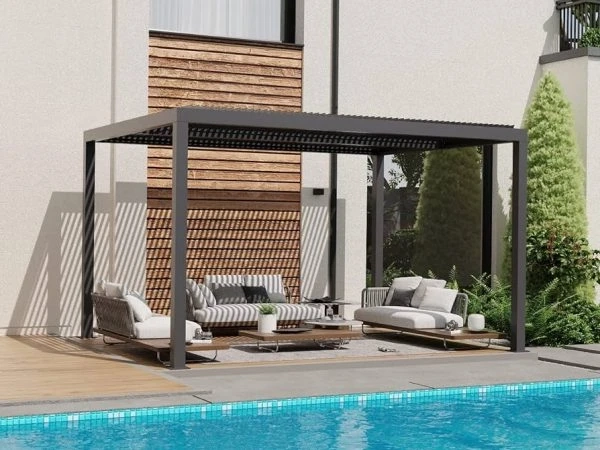 Best Pergola Dubai | No.1 Pergola Glass Designs in UAE