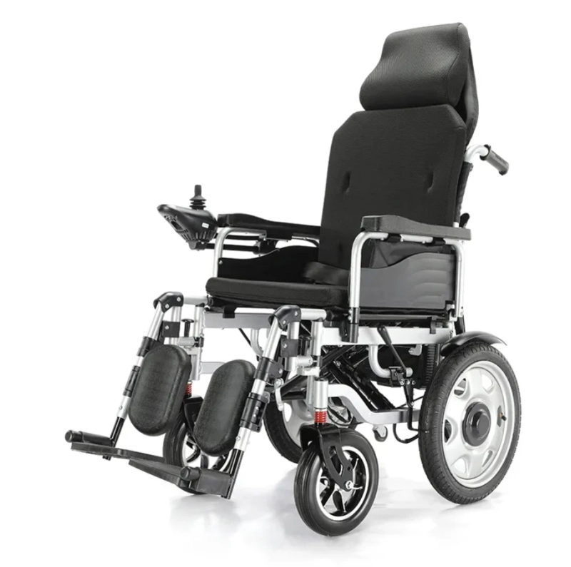 Rugged Steel Power Wheelchairs That Withstand Daily Use