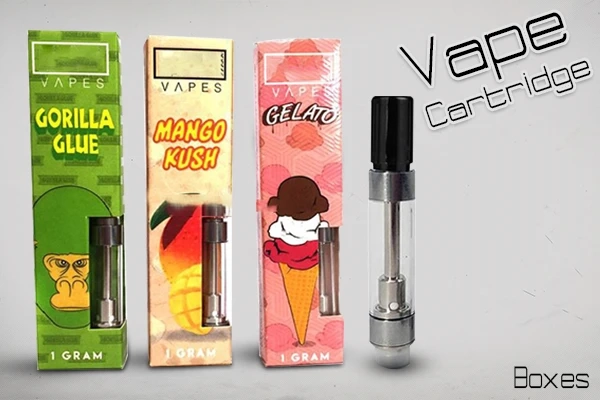How Can You Upgrade The Appearance Of Your “Custom Printed Vape Cartridge Boxes”