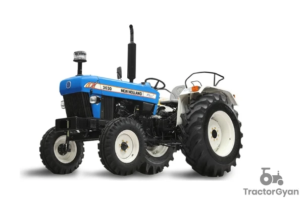 New Holland Tractor Price, features and specifications - Tractorgyan