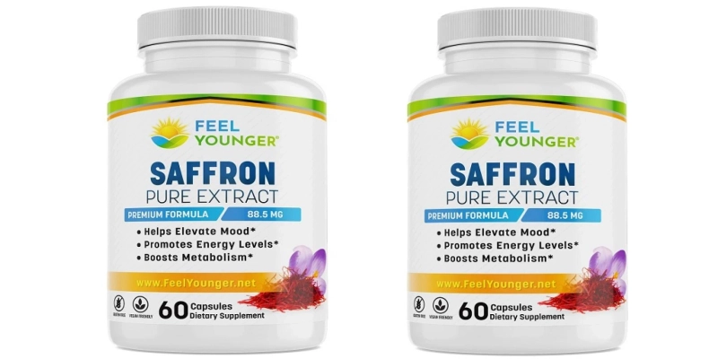 5 Potential Benefits of Organic Saffron Supplements [That May Surprise You!]