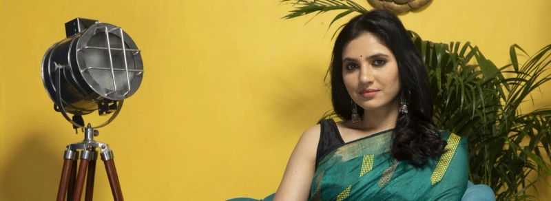 Giving Old Sarees a New Life: A Story of Sustainable Style