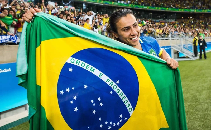 Se o Maraca é nosso, ele também pode ser mais delas
