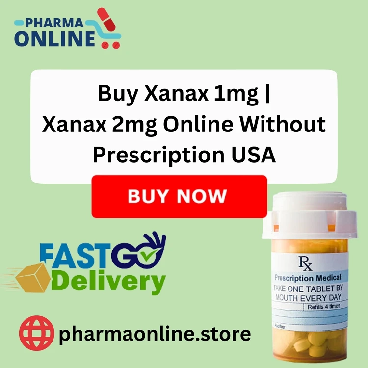 Buy xanax@1mg online no prescription legally in USA