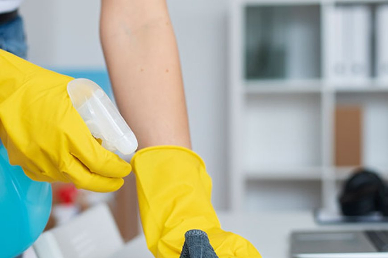 Unlocking The Secret To Stress-Free Living With Cleaning Services