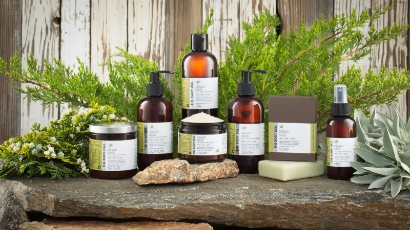 Why Desert Sage Body Care Works Well for Daily Skin Comfort During the Holidays