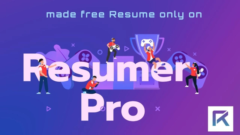 Saving Time and Effort with a Resume Maker