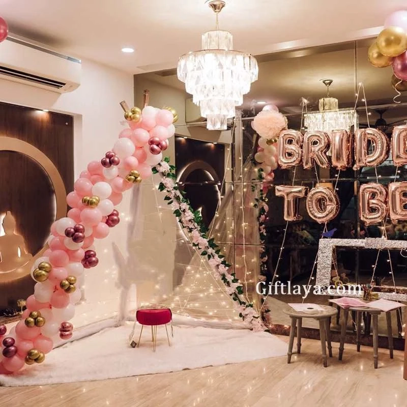 Bride to be Decoration