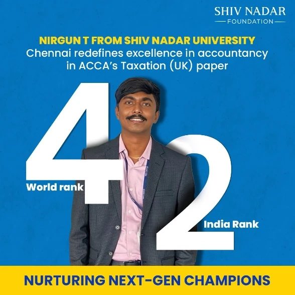 Remarkable Achievements of Next-Gen Innovators