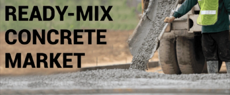 Ready-Mix Concrete Market Shares, Outlook, and Forecast 2027