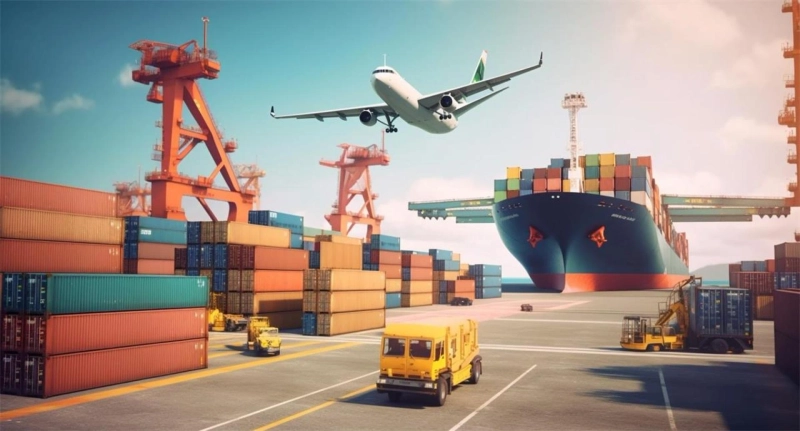 Reliable Logistics and Cargo Shipping in Dubai
