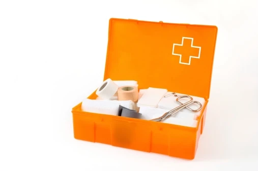 Discover the First Aid Kit Online