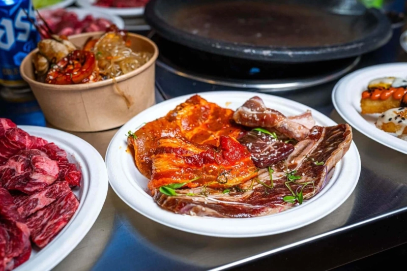 Why Korean BBQ Feels Right at Home in Melbourne