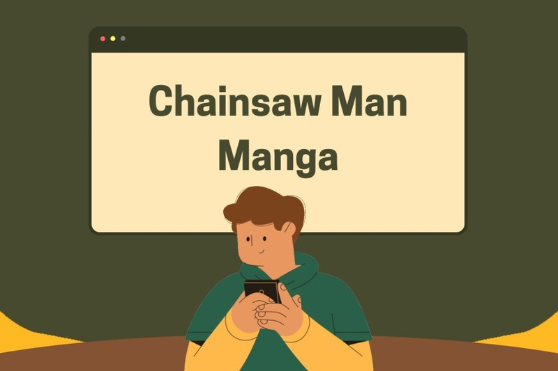 Everything you need to know about Chainsaw Man Manga
