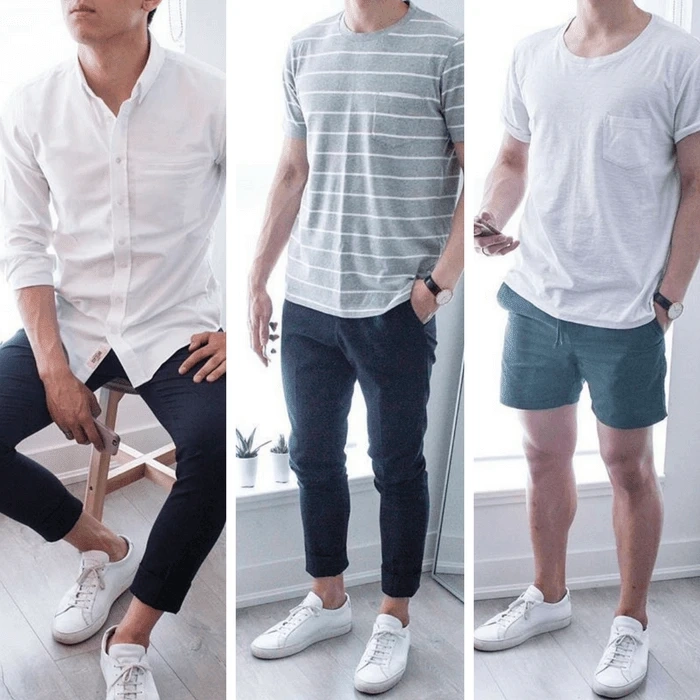 Men — Get the right fit
