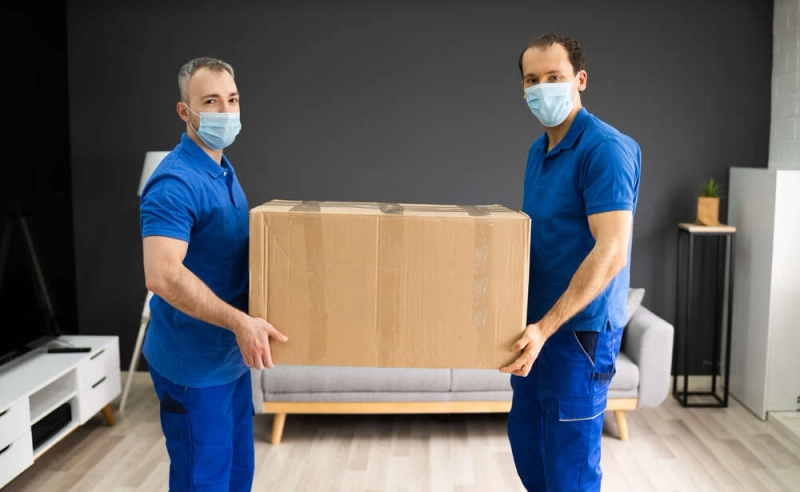 Professional Movers Dubai: Your Trusted Moving Solution