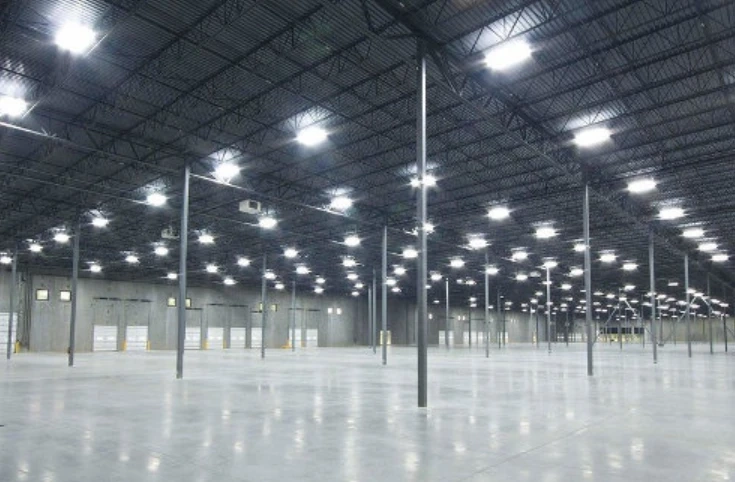 The Future of Industrial Lighting: High Bay LED Lighting Solutions