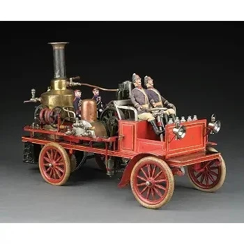 Exploring the Legacy of Tom Sage Sr: A Treasure Trove of Antique Toys and Trains