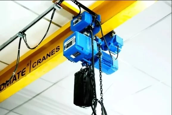 Essential Safety Tips for Operating Electric Chain Hoists