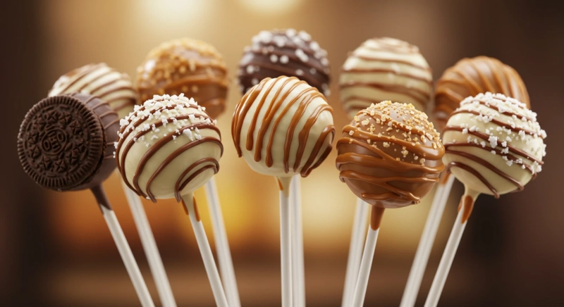 Delight in 2025's Best Cake Pop Flavors for Every Occasion