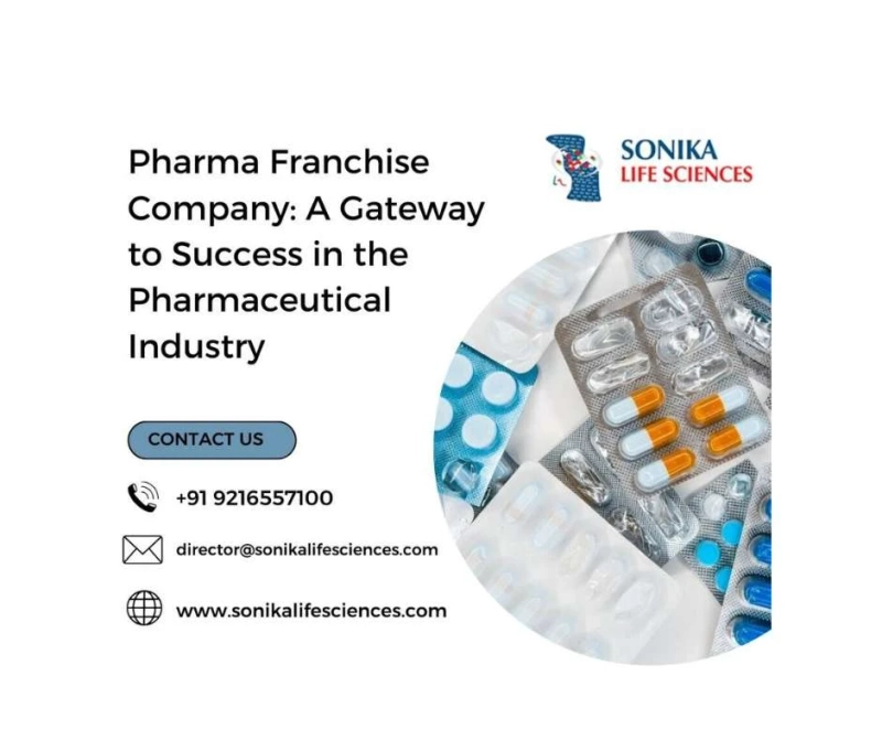 Pharma Franchise Company: A Gateway to Success in the Pharmaceutical Industry