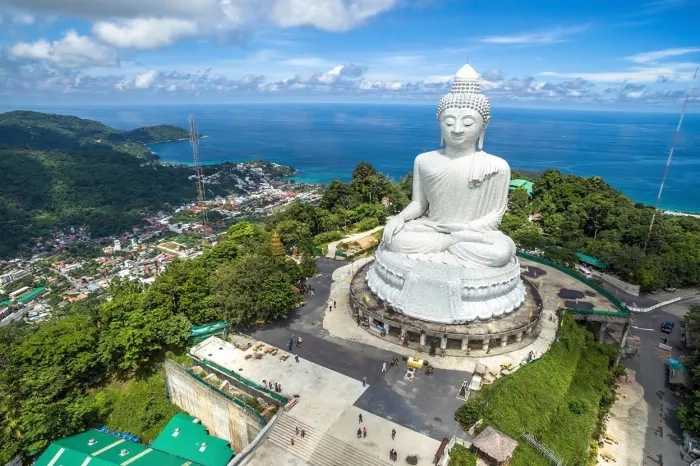 Which Countries Have Buddha Statues