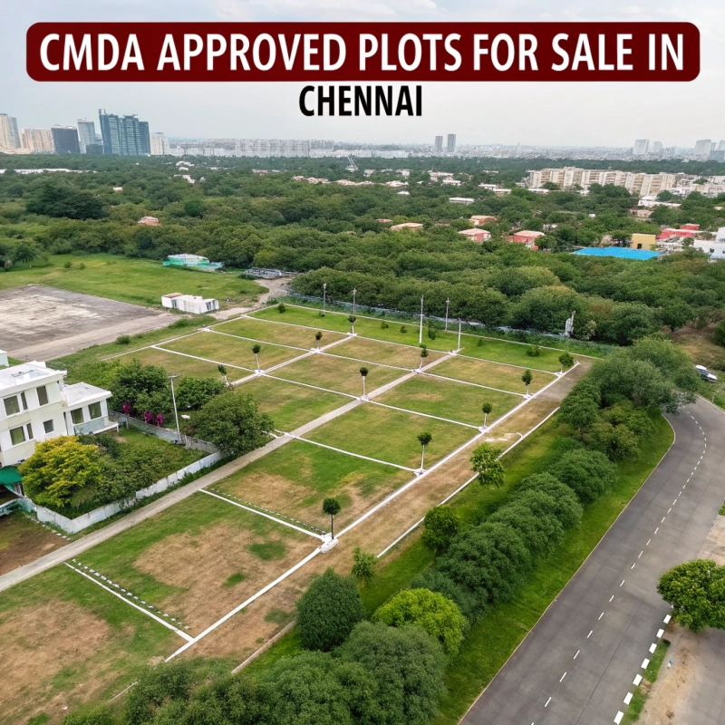 Chennai’s Expanding Realty Landscape: Why Buyers Are Turning Toward Strategic Plots