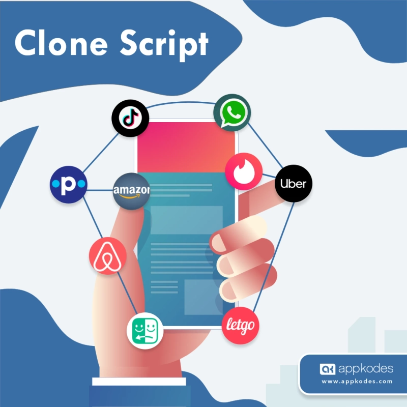 Get 50% offer on our readymade clone script