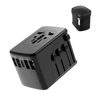 What To Look for In Universal Travel Adapters?