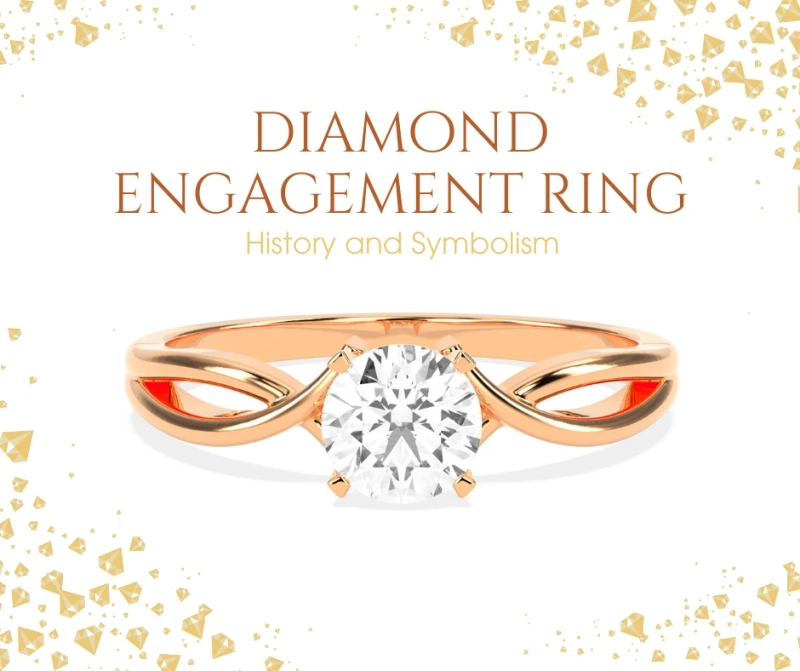 The History and Symbolism of Diamond Engagement Rings