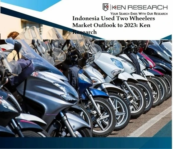 INDONESIA MENGGUNAKAN PASAR RODA DUA :KenResearch