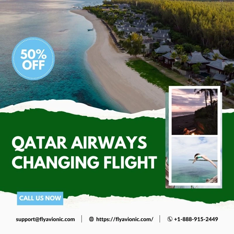 How to Change and Upgrade my Qatar Airways Flight?