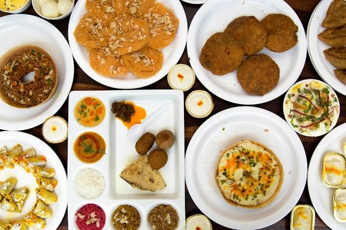 9 Street Food Places in Jaipur : Royal Rajasthan