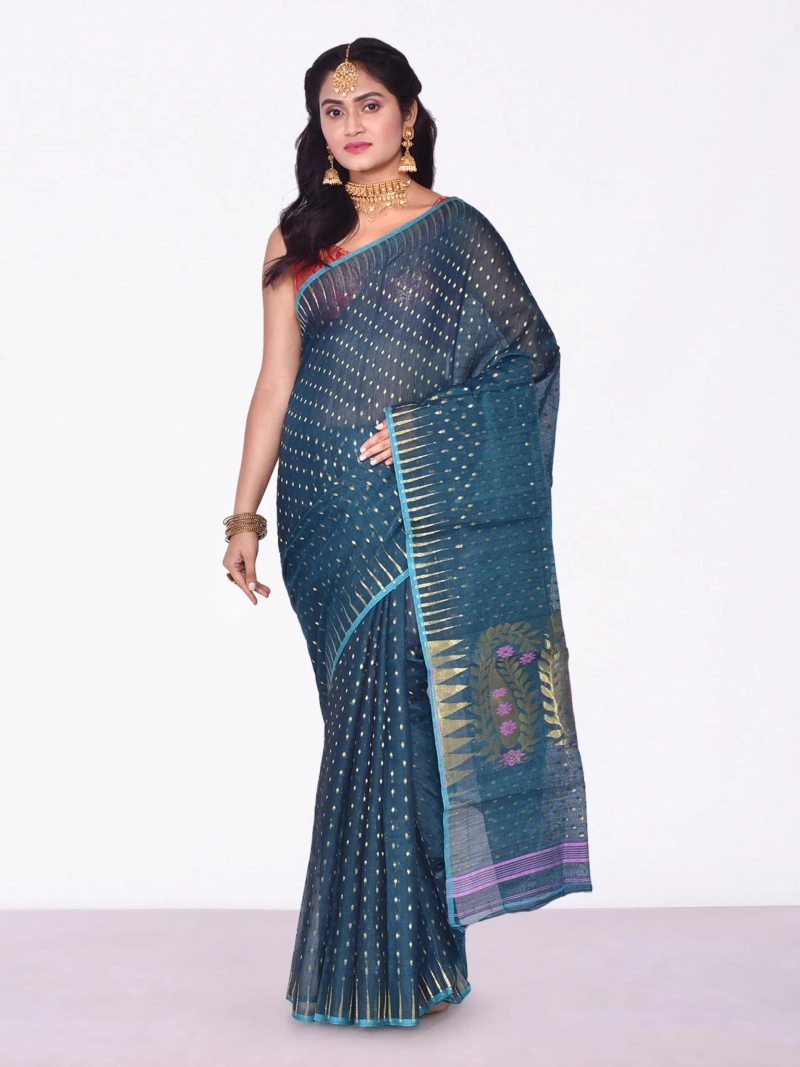 A Complete Guide to Different Types of Sarees for Different Occasions