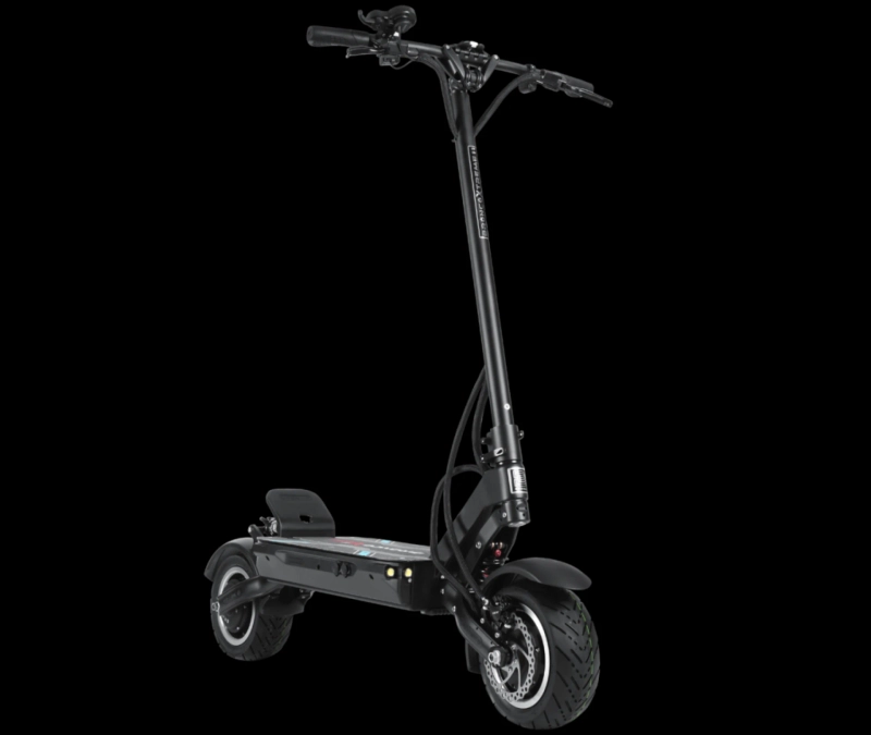 Bronco XTREME 11 Electric Scooter Review